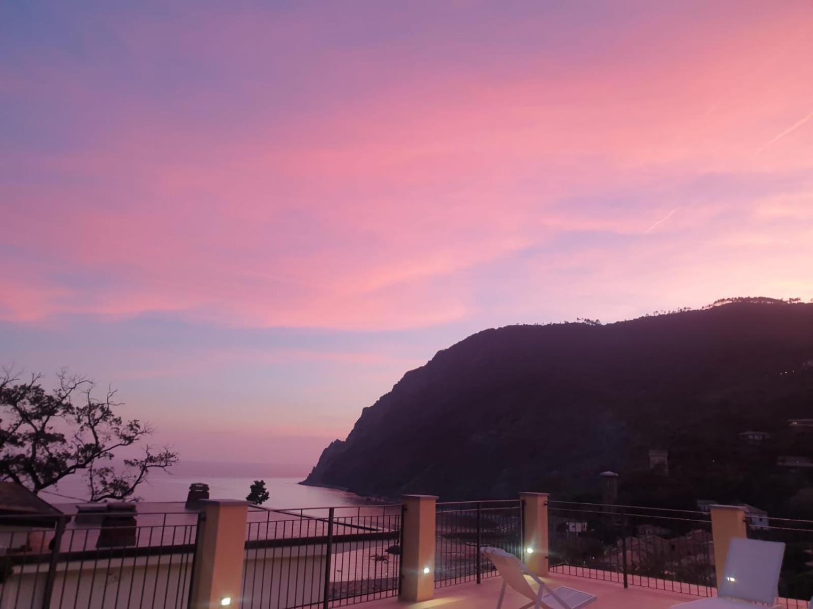 Fiordarancio Room Rental Monterosso al Mare Exterior foto